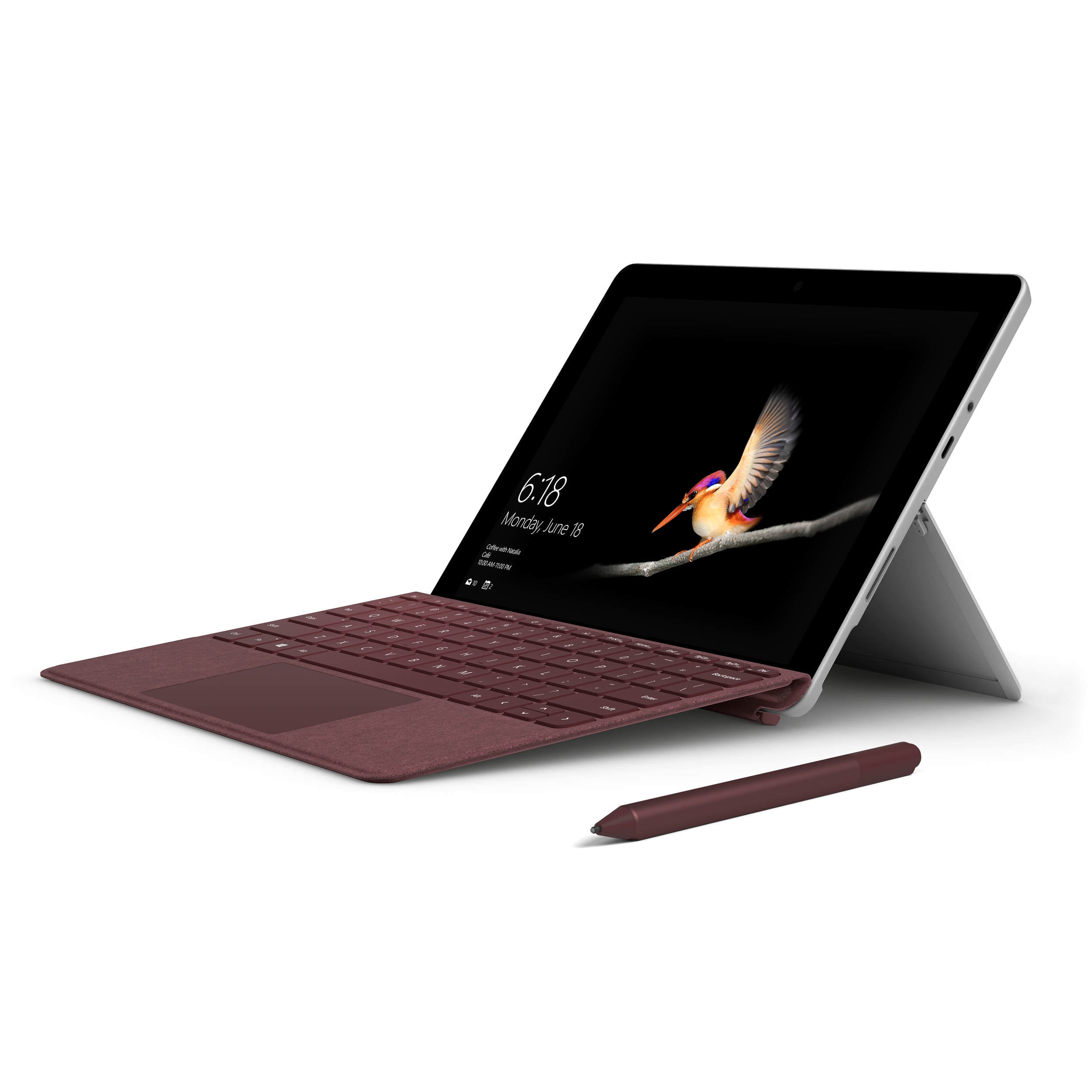 Microsoft 10'' Surface Go Laptop/Tablet, Windows Computer, Intel