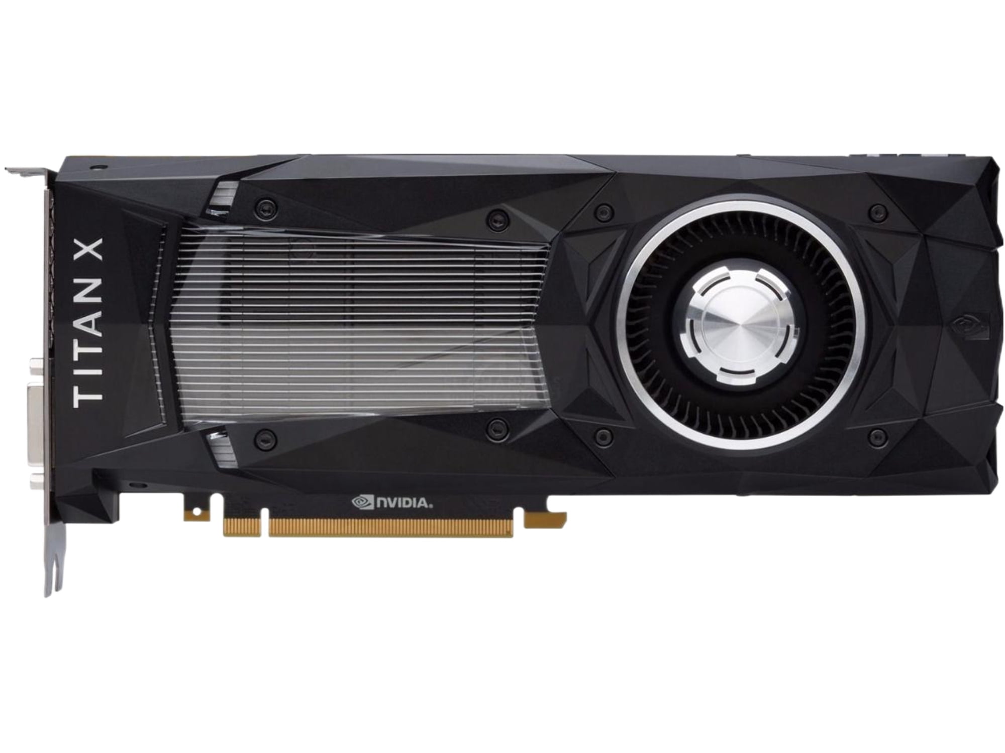 NVIDIA GeForce Titan X (Pascal) 12GB 384-Bit GDDR5X PCI Express