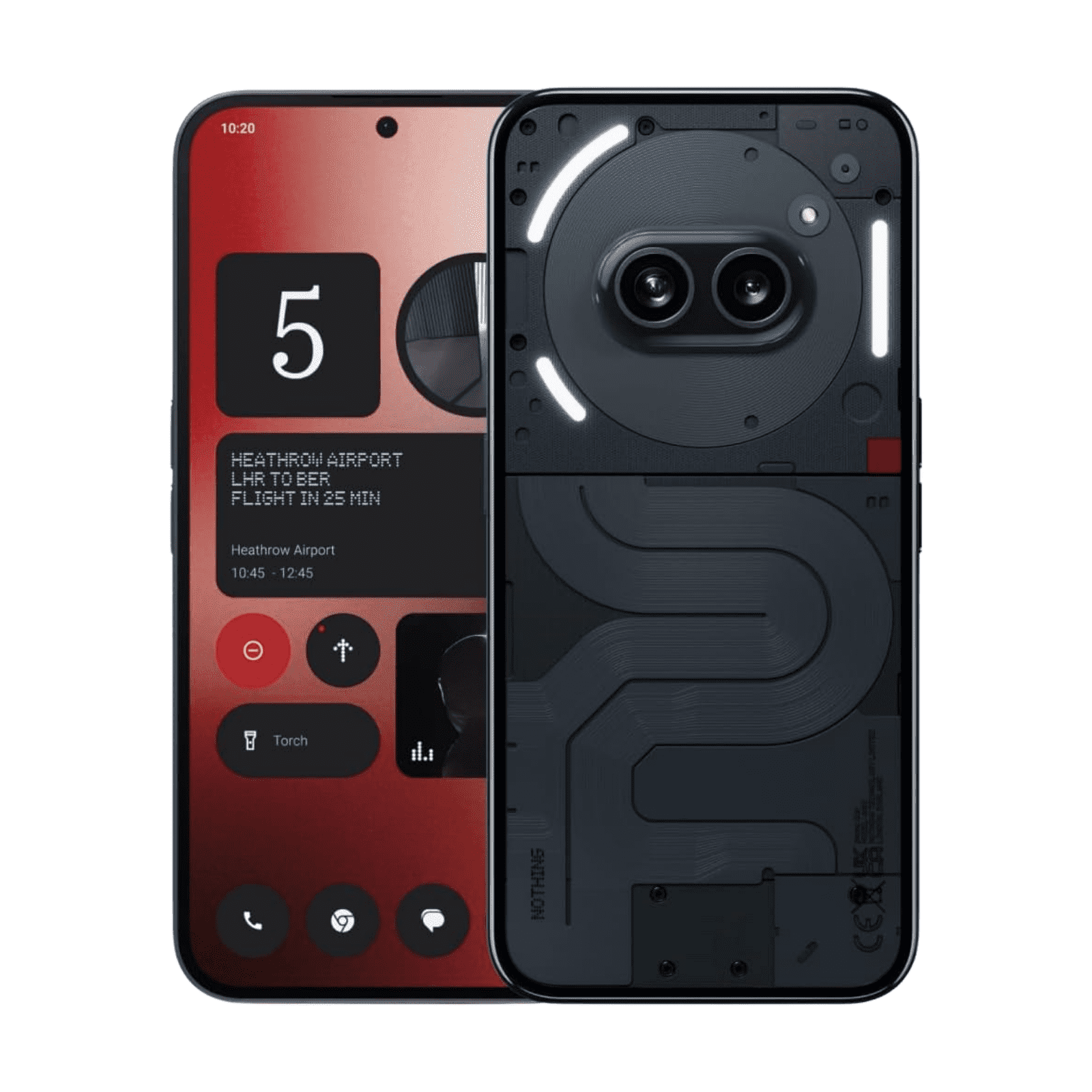 Nothing Phone (2a) Unlocked Phone 5G Smartphone,50MP Dual Camera