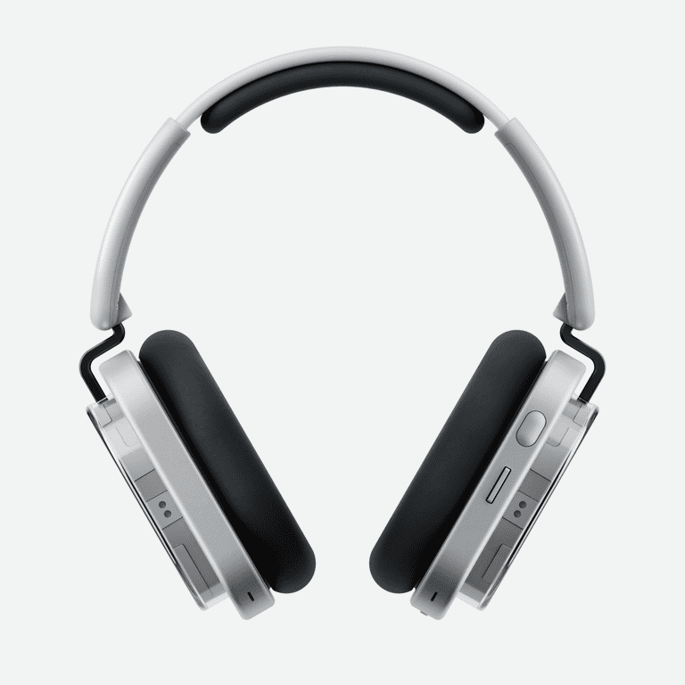 Nothing Headphone (1) Bluetooth Headphones with Mic 80H Playtime