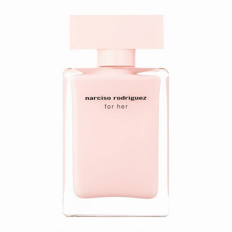 Narciso Rodriguez For Her, Eau De Parfum Spray, Pour Femme, 1.7 Oz