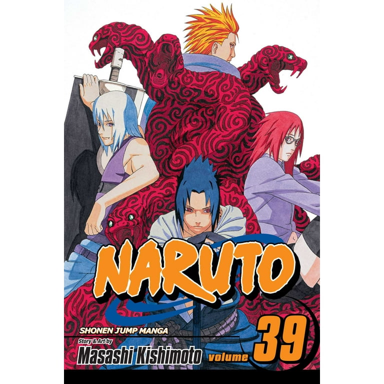 Naruto: Naruto, Vol. 39 (Series #39) (Edition 1) (Paperback