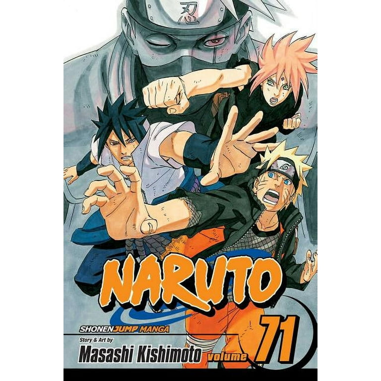 Naruto, Vol. 71 - Walmart.com