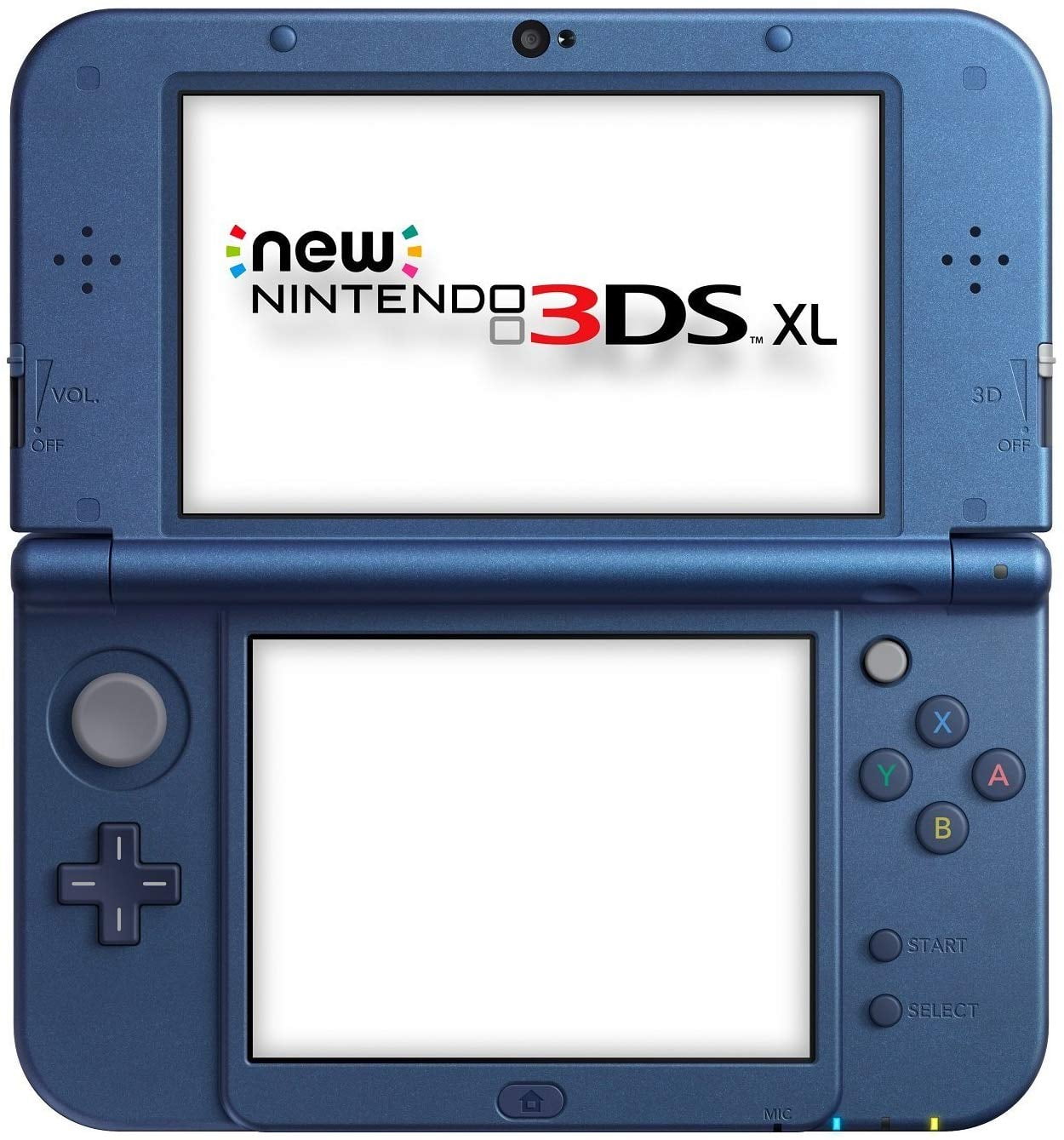 New Nintendo 3DS XL - Galaxy Style - Walmart.com