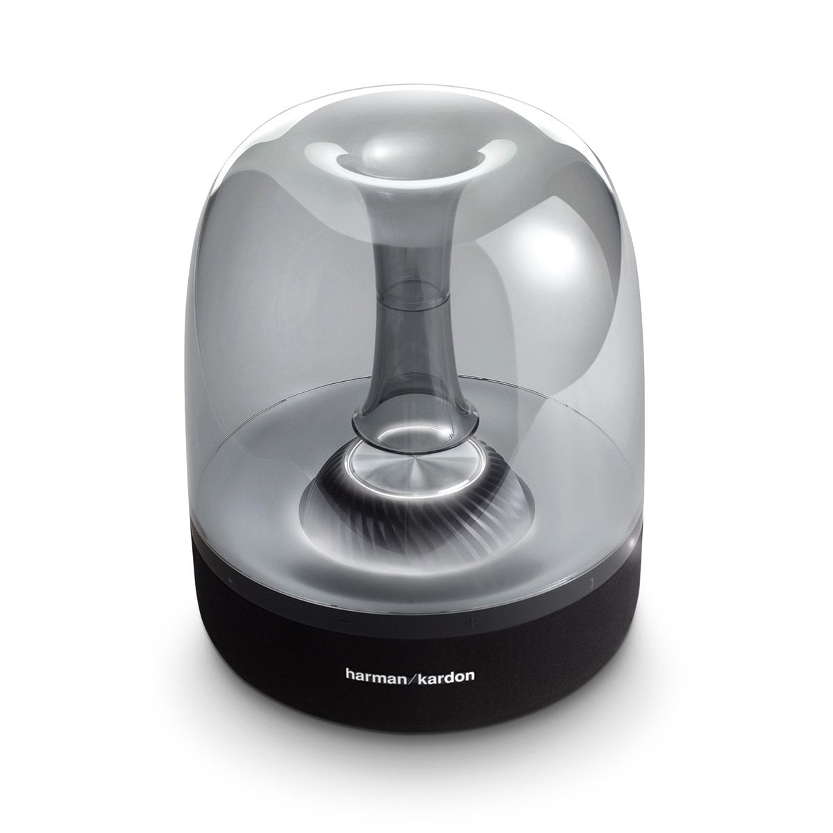 New Harman Kardon Aura Studio 2 Bluetooth Speaker System - Black