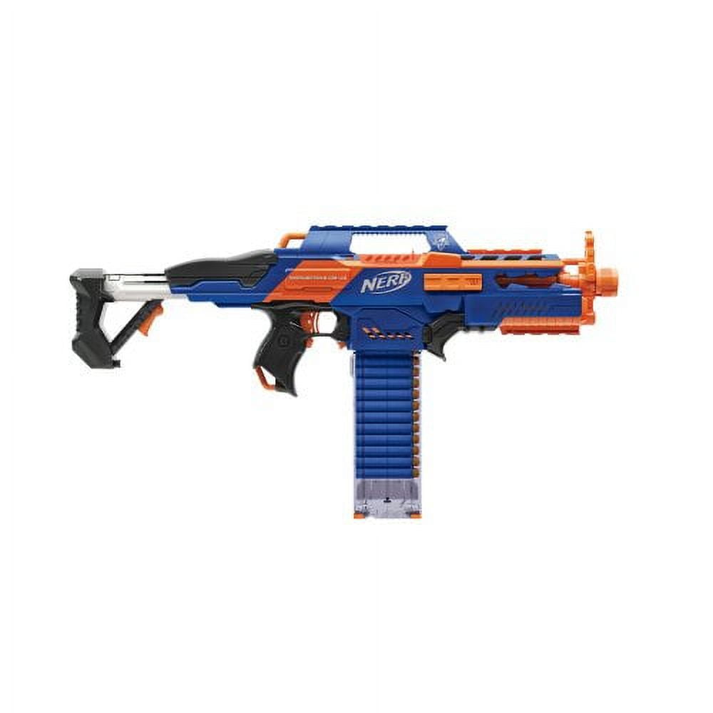 Nerf N-Strike Elite Rapidstrike CS-18 Blaster Colors may vary