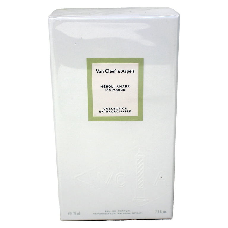 Van Cleef & Arpels Neroli Amara Unisex EDP Perfume Spray, 2.5 oz