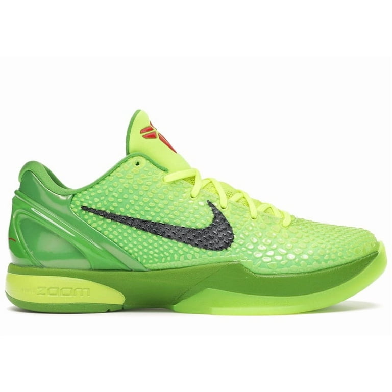 Nike Men's Kobe 6 Protro Grinch (2020) Basketball Shoes, from