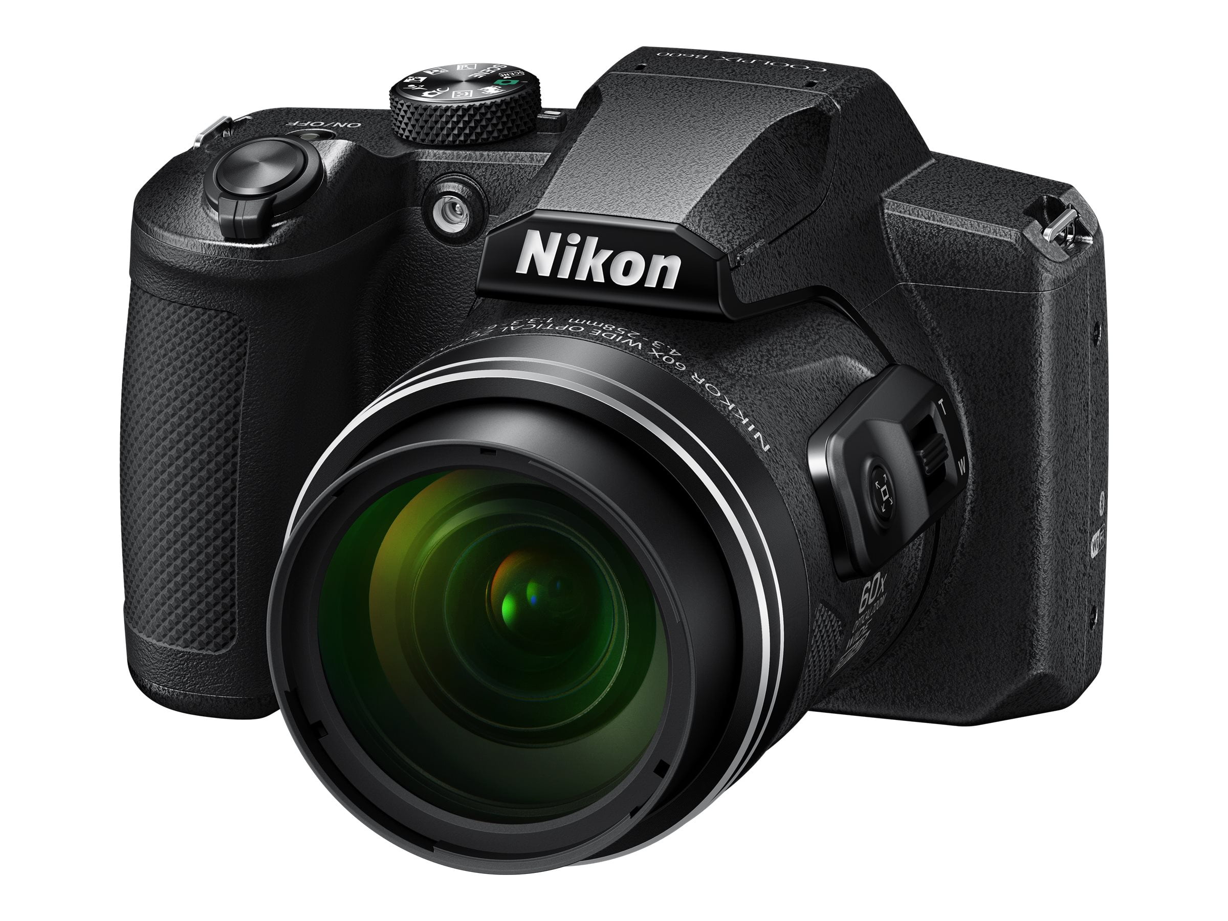 Nikon COOLPIX B600 Point & Shoot Camera with 60x Optical Zoom Lens