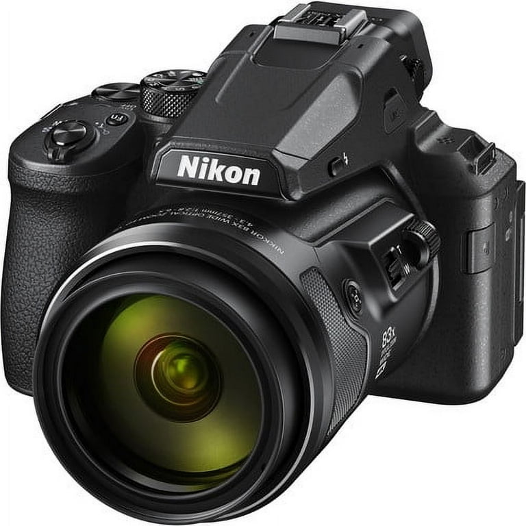 Nikon COOLPIX P950 Point Shoot Digital Camera, 26532: 83x Zoom