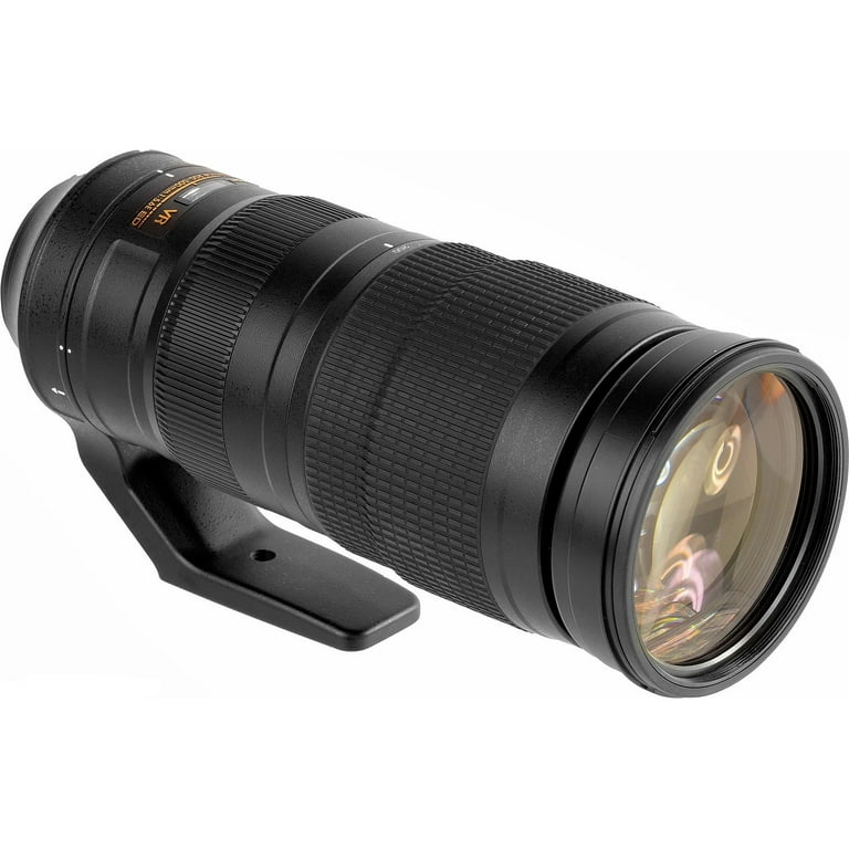 Nikon AF-S NIKKOR 200-500mm f/5.6E ED VR Zoom Lens for FX