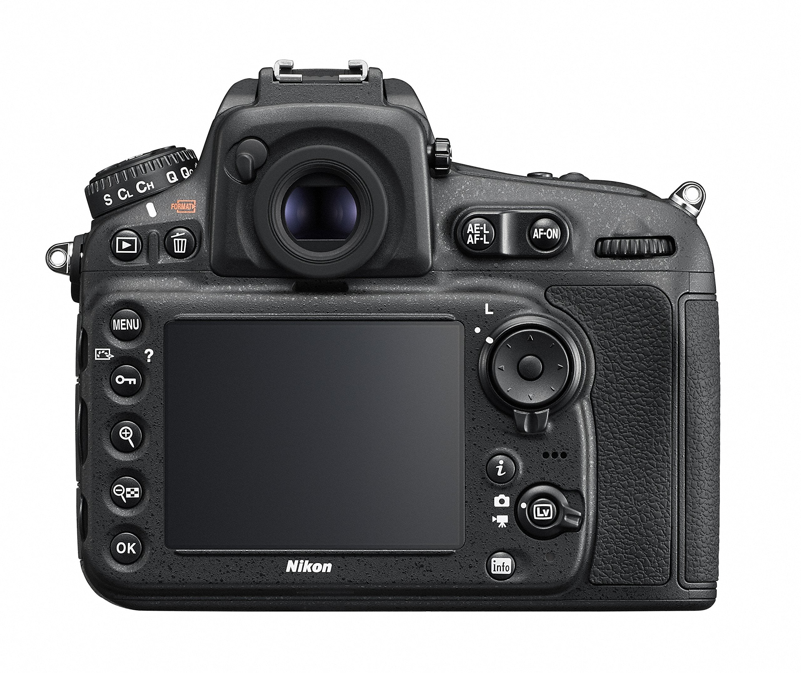 Nikon D810 DSLR Camera (Body Only) - Walmart.com