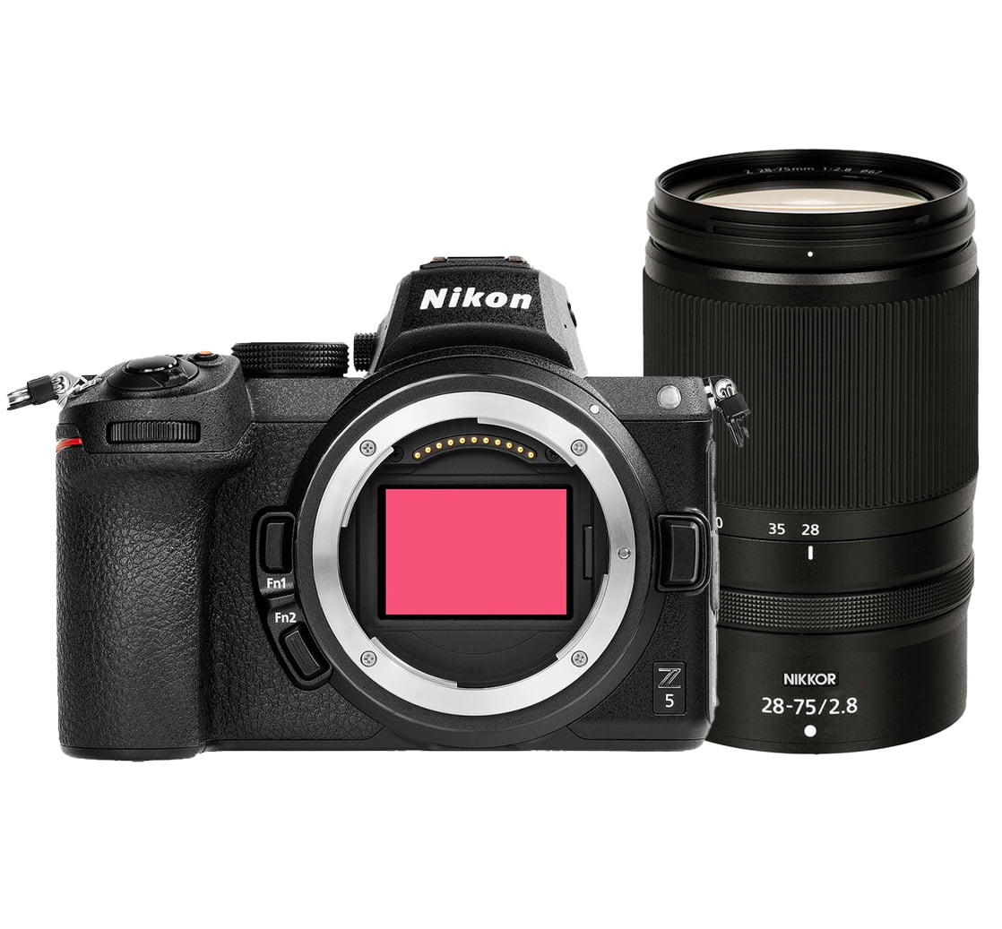 Nikon-Z-5-Mirrorless-Camera-w-