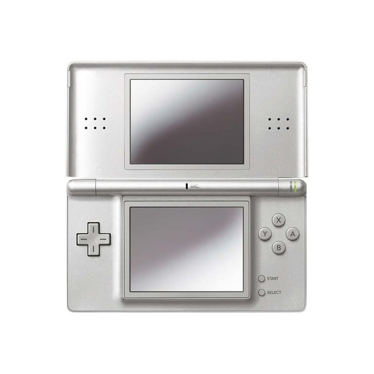 Nintendo DS Lite Handheld Gaming Console with ARM9 Processor and