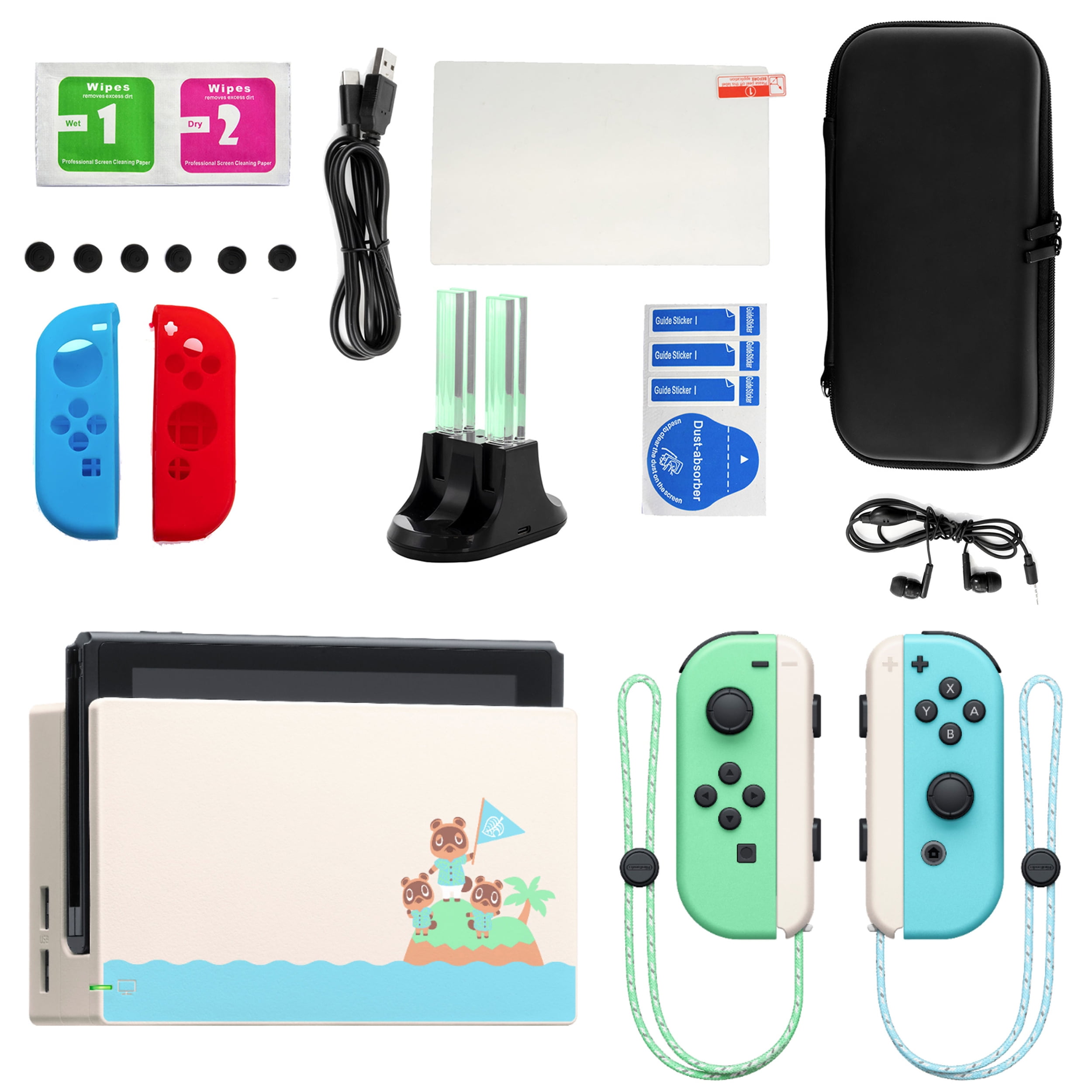 Nintendo Switch Animal Crossing: New Horizon Limited Edition