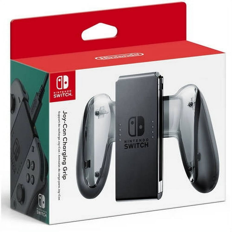Nintendo Joy-Con Charger Grip for Switch - Walmart.com
