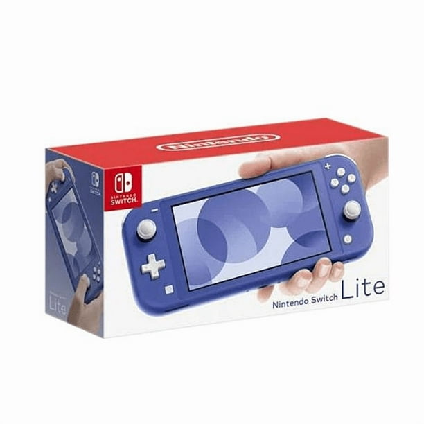 Nintendo Switch™ Lite - Blue - Walmart Business Supplies