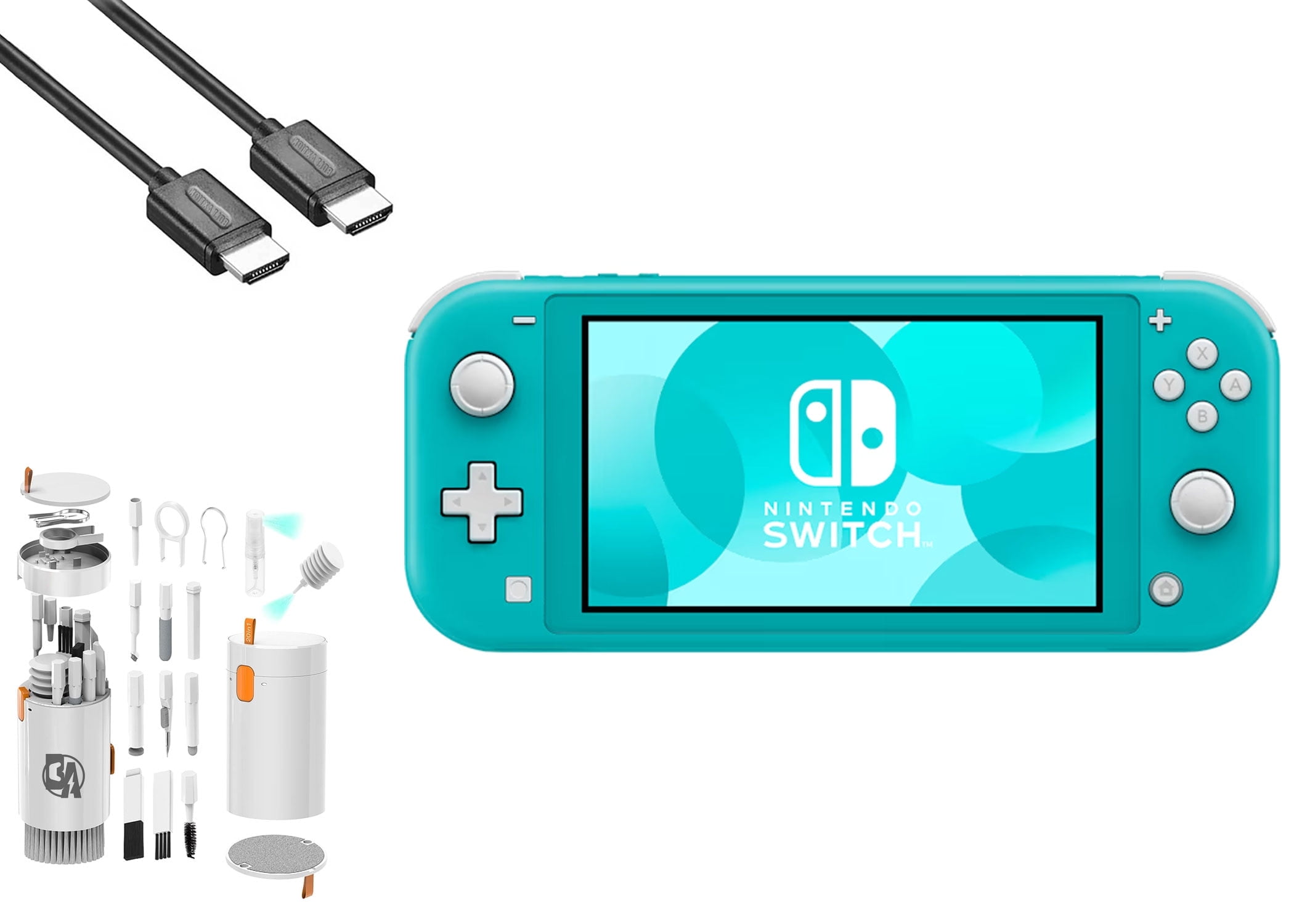 Switchライトターコイズ Switchライト ターコイズ 64GB microSD付き