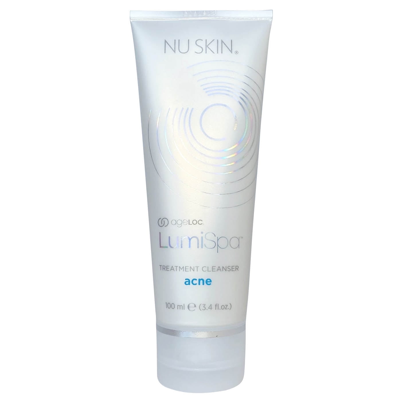 Nu Skin AgeLOC LumiSpa Acne Treatment Cleanser, 100ml / 3.4oz