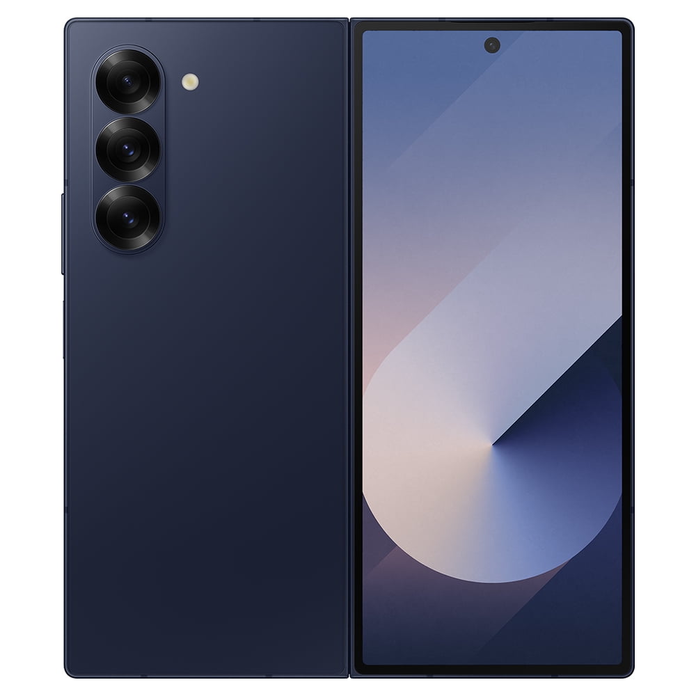 SAMSUNG Galaxy Z Fold 6 smartphone, 256GB, Korean Unlocked Sim