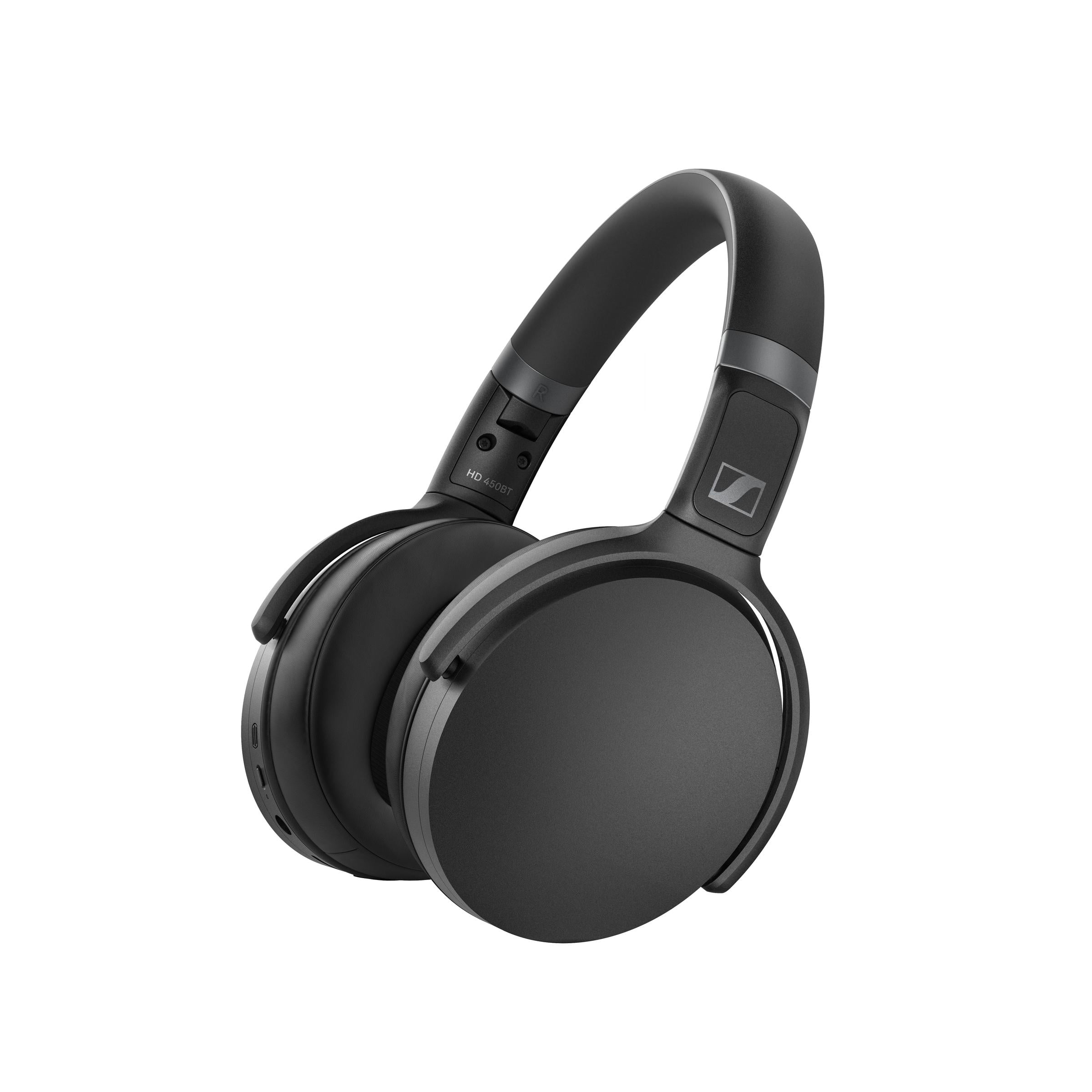 SENNHEISER HD 450BT Bluetooth 5.0 Wireless Headphone with Active