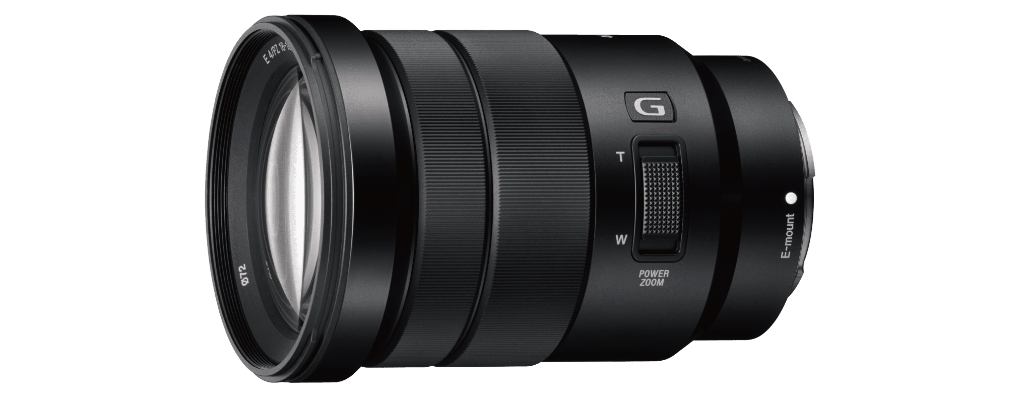 Sony SELP18105G E PZ 18-105mm F4 G OSS Power Zoom Lens for E-mount