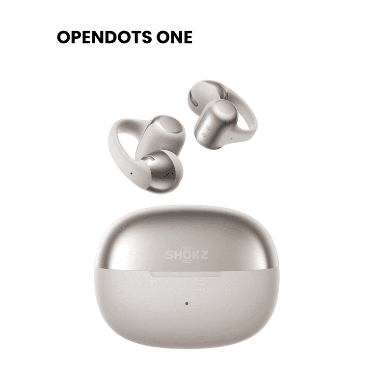 SHOKZ OpenDots ONE - Open-Ear Headphones - Wireless Bluetooth