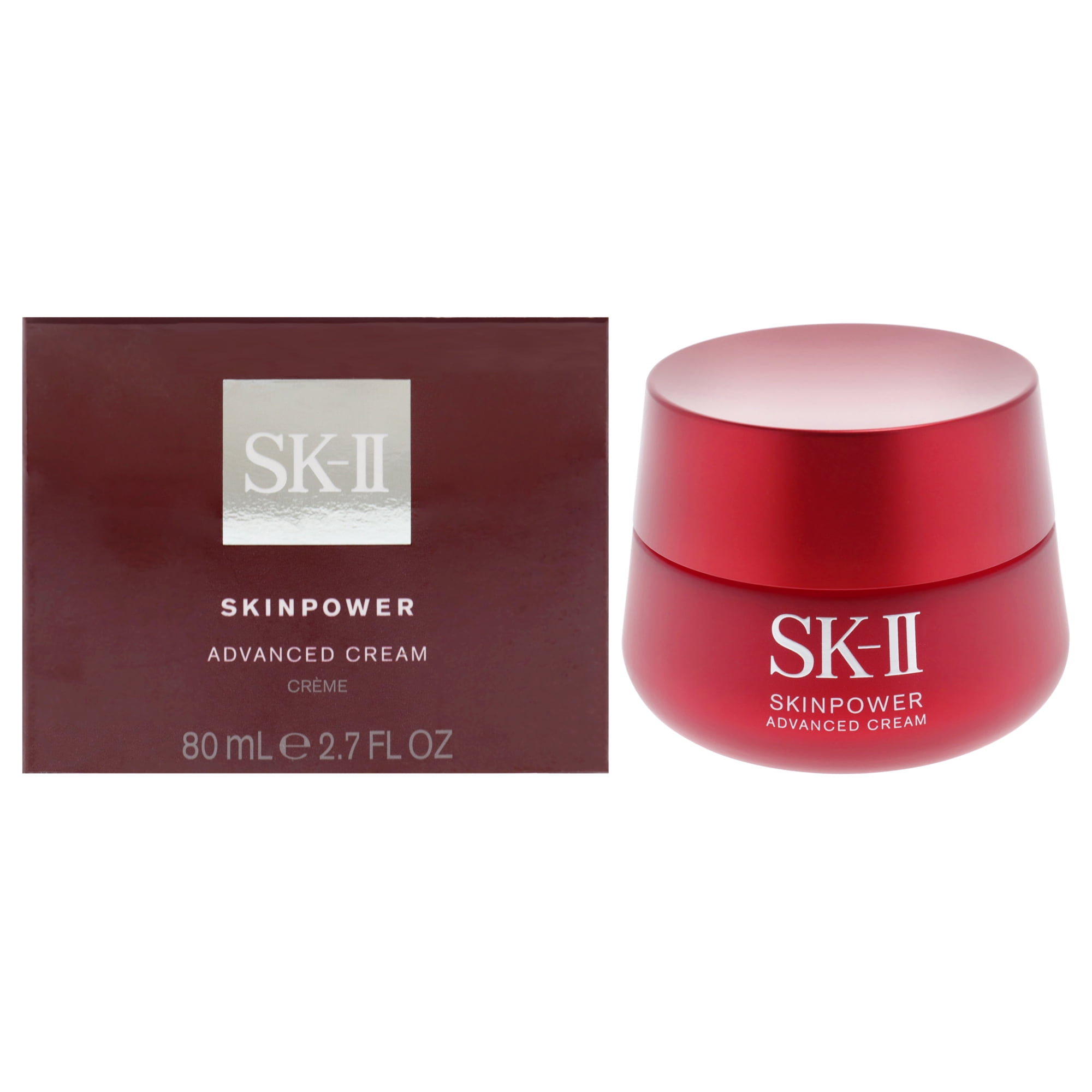 SK-II Skinpower Advance Cream, 2.7 oz, Hydrating and Revitalizing