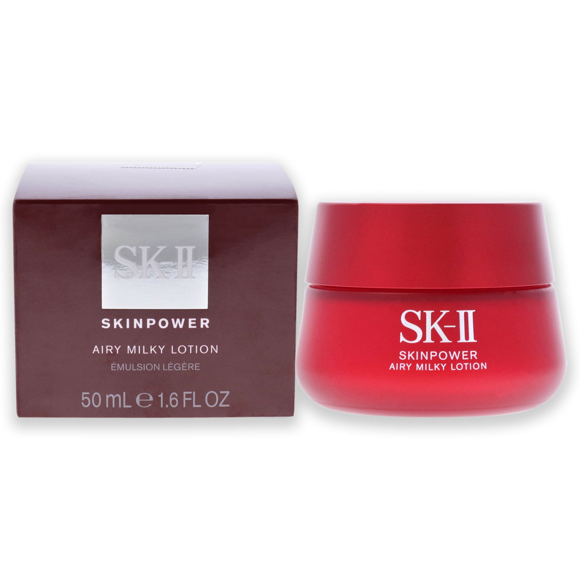 SK-II Anti-Aging Skincare, Skinpower Airy Milky Lotion, 1.6 oz