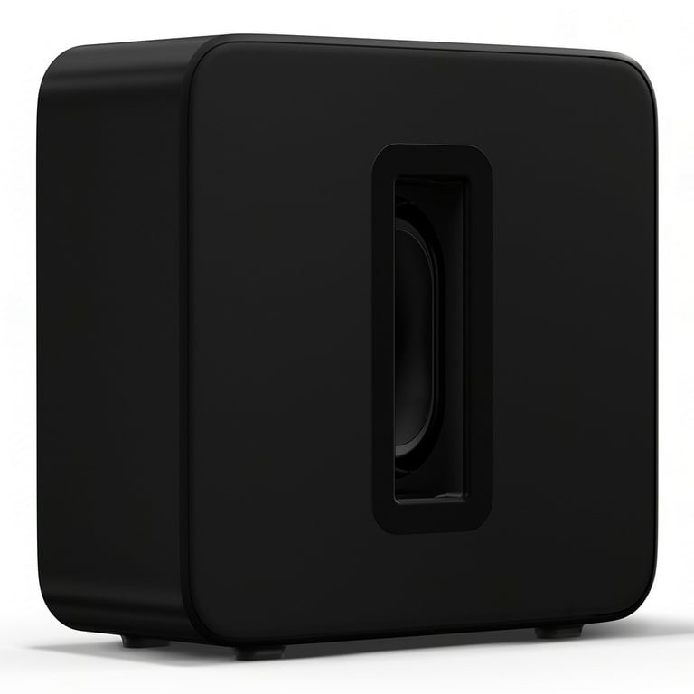 Sonos Sub 4 Wireless Subwoofer (Black) - Walmart.com