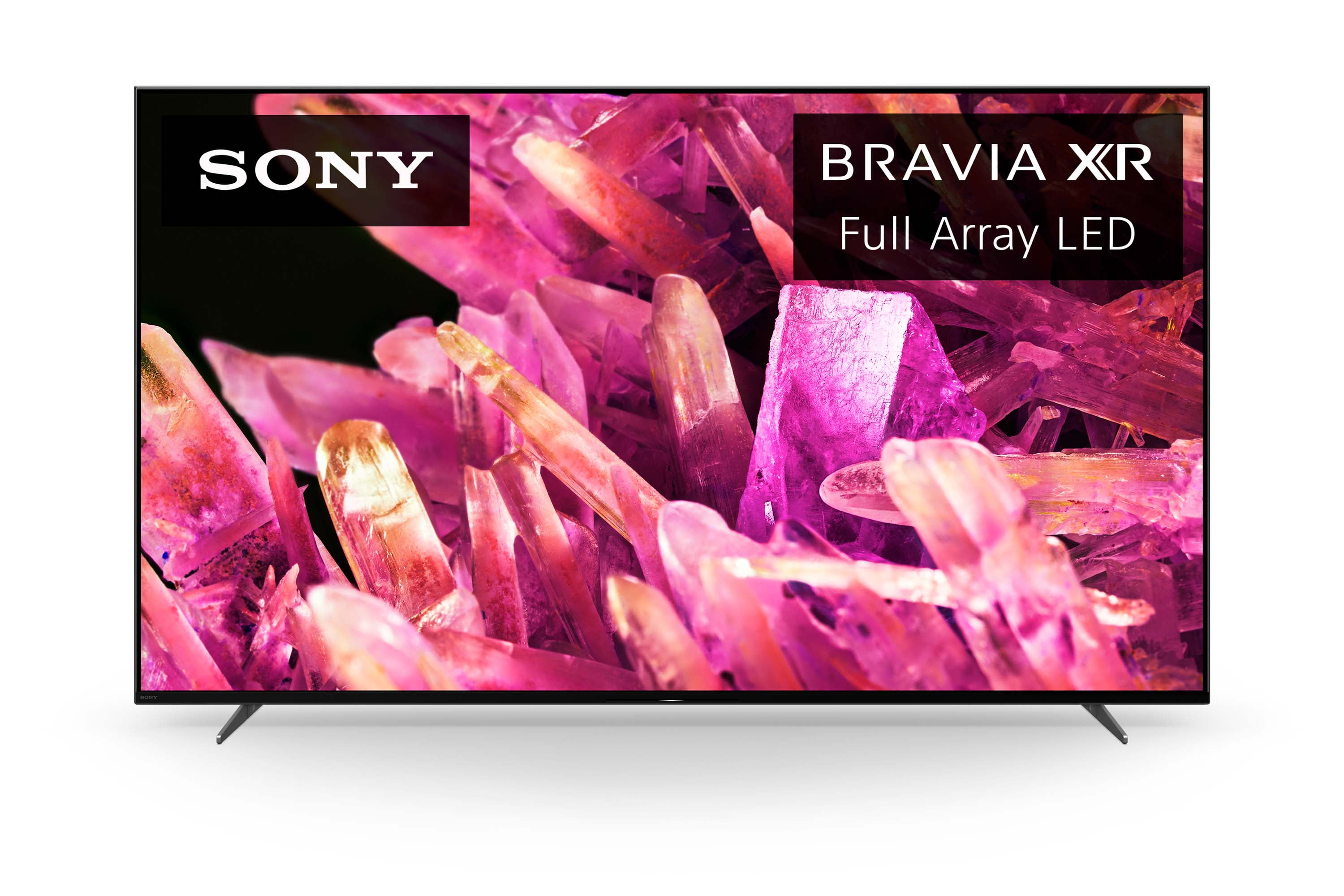 Sony 55” BRAVIA XR X90K 4K HDR LED Smart Google TV - 2022 Model