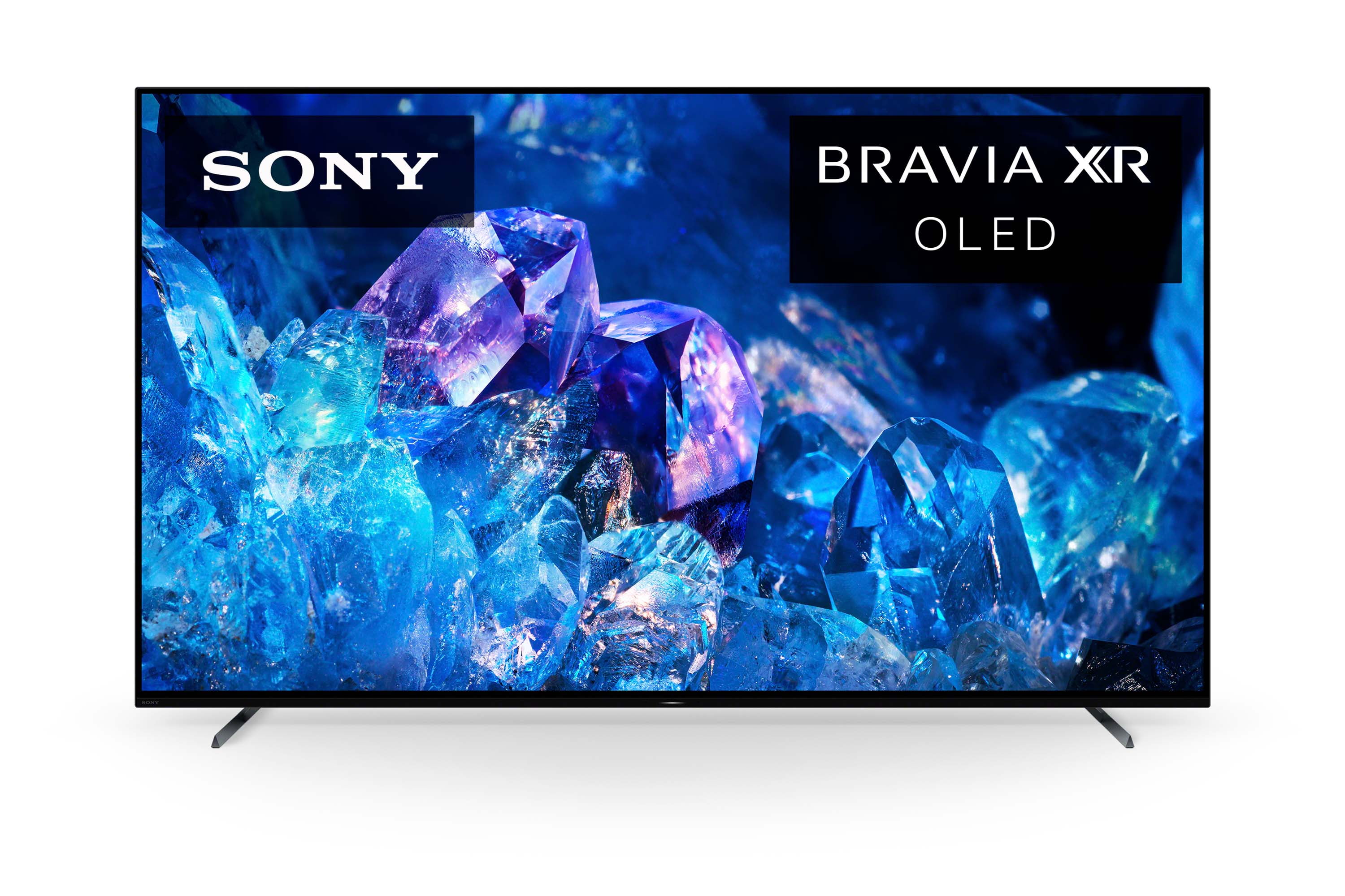 Sony 65” 4K HDR OLED Smart Google TV XR65A80K - 2022 Model