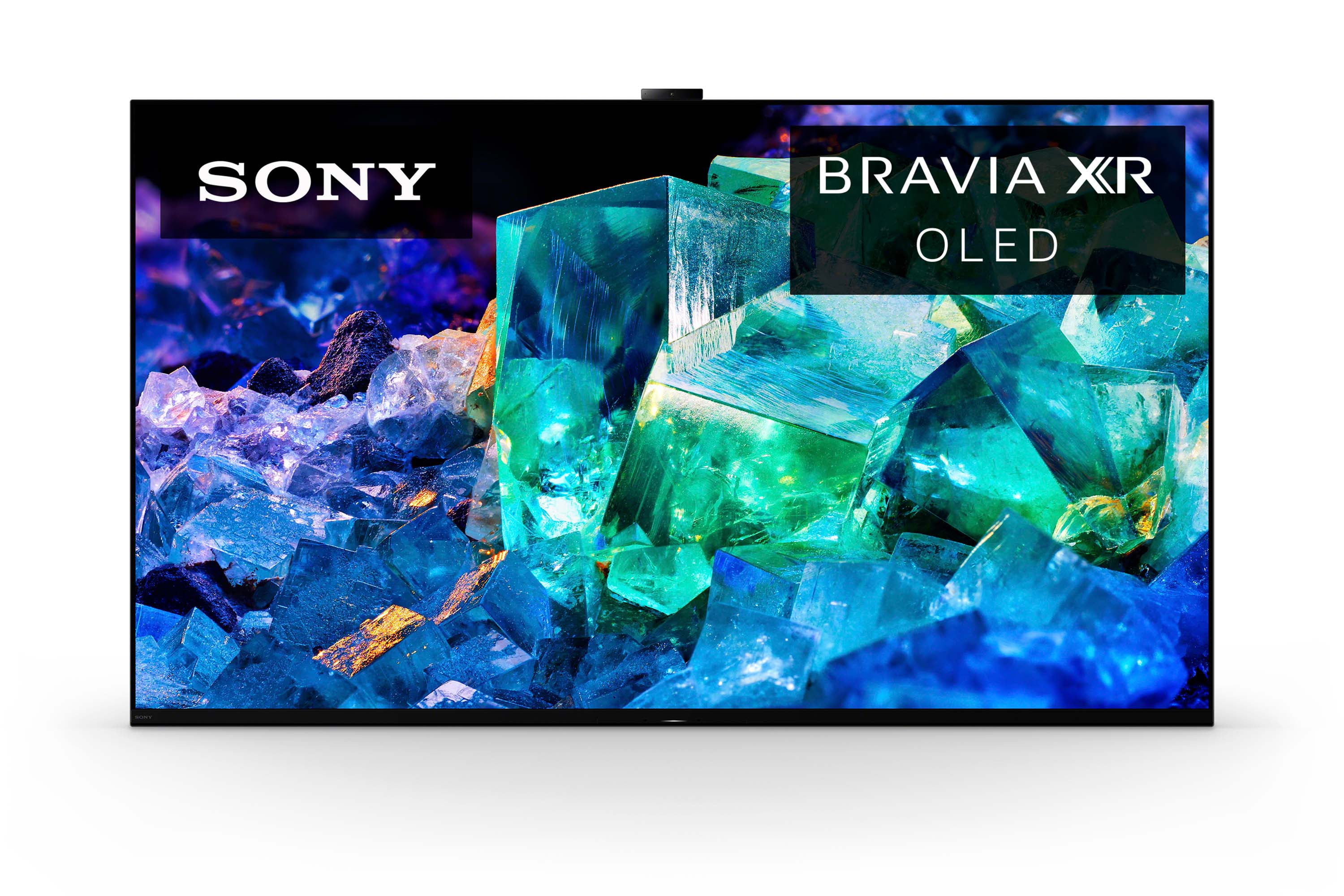 Sony 65” 4K HDR OLED Google TV XR65A95K with Cognitive Processor