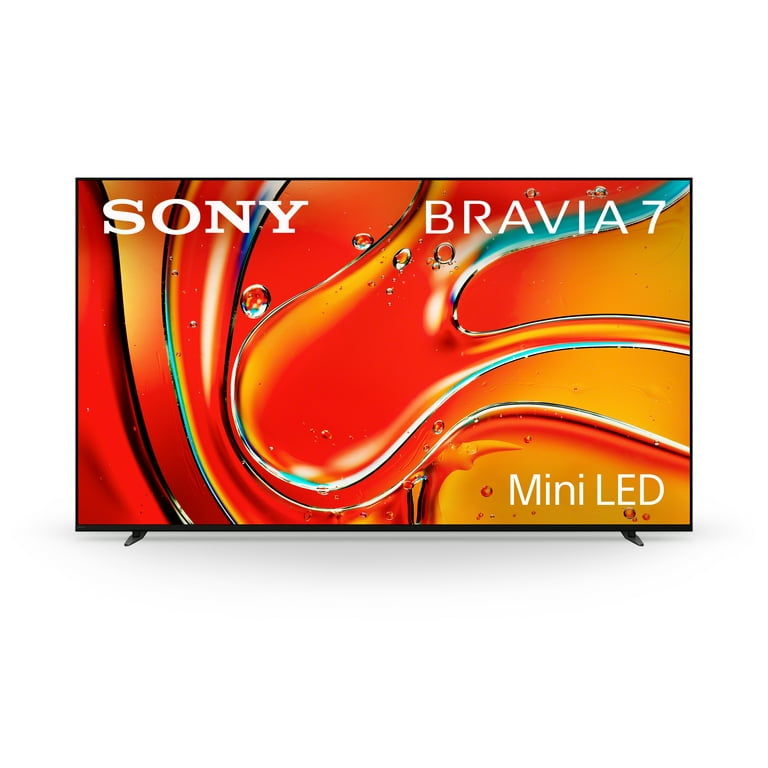Sony BRAVIA 75” Mini LED 4K HDR Smart Google TV, Superior Picture