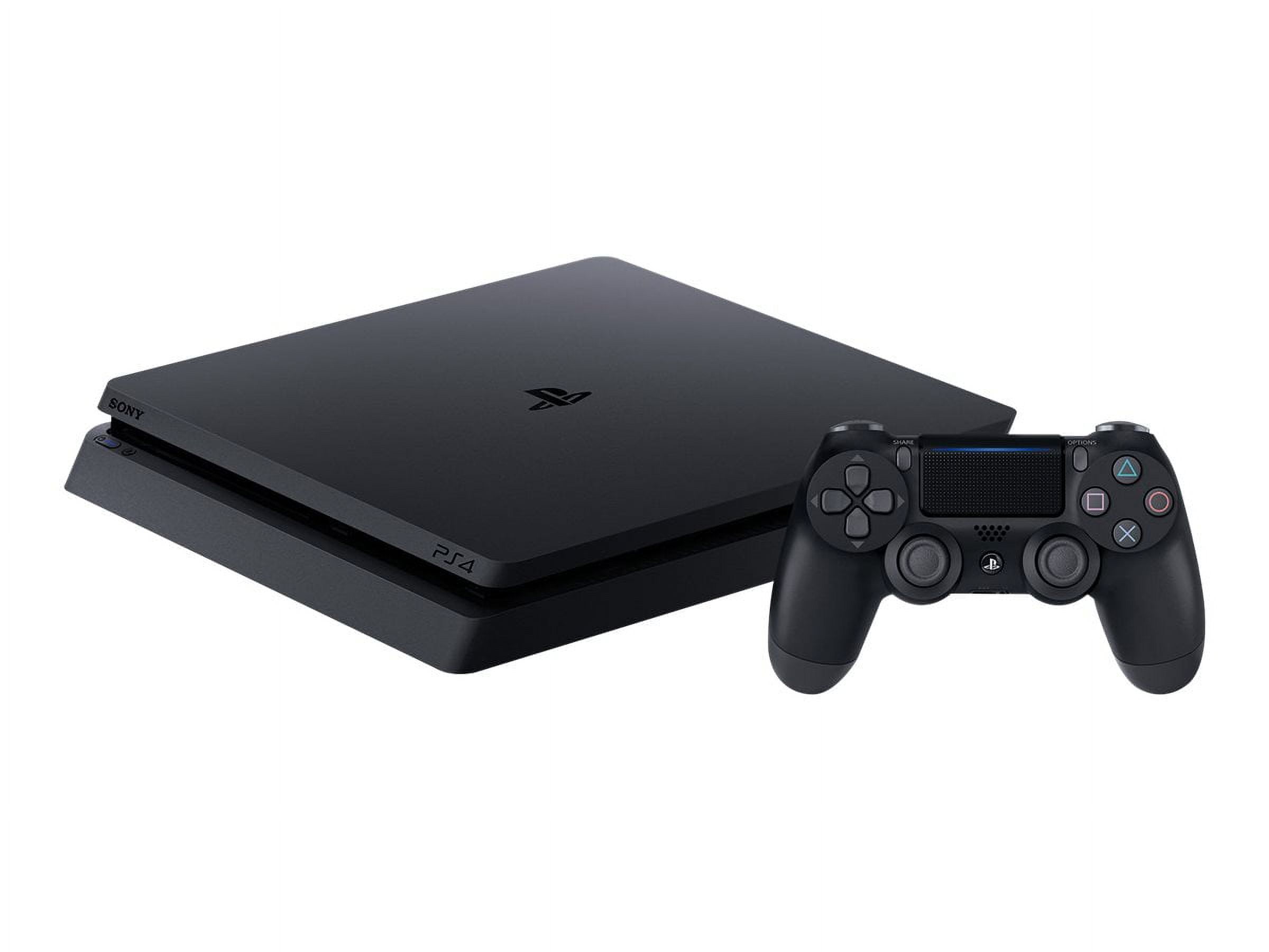 Sony PlayStation 4 Slim 500GB Console - Walmart.com