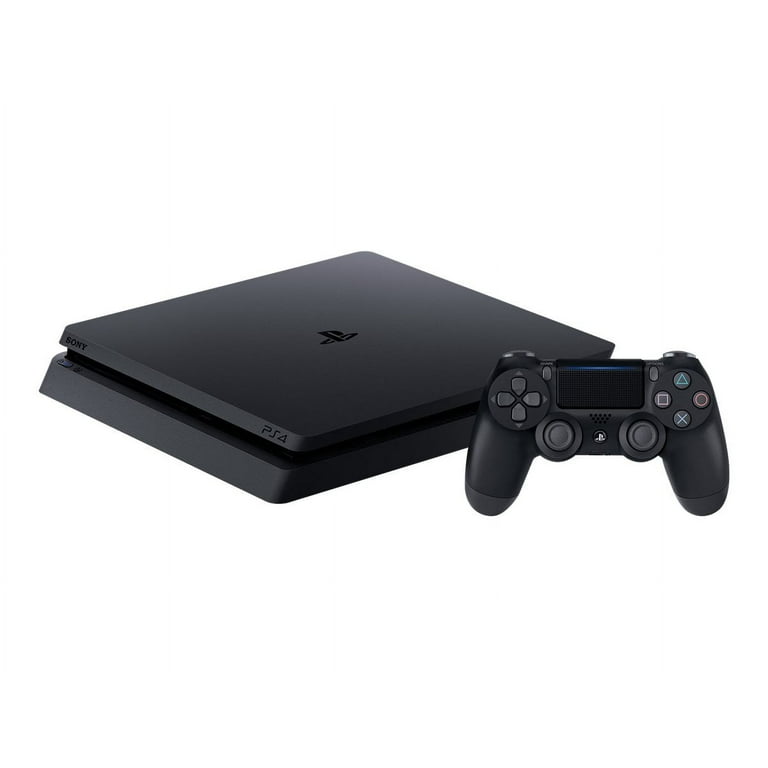 Sony PlayStation 4 Slim 500GB Console - Walmart.com