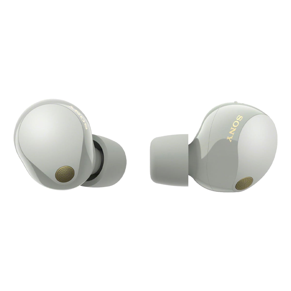 Sony WF-1000XM5 Wireless Noise Cancelling Earbuds, Silver