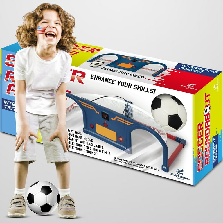 Soccer Trainer Ball Set, Soccer Roundabout Sport Games Gifts