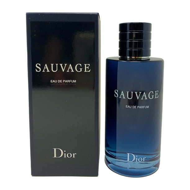 Sauvage by Christian Dior, 6.8 oz Eau De Parfum Spray for Men