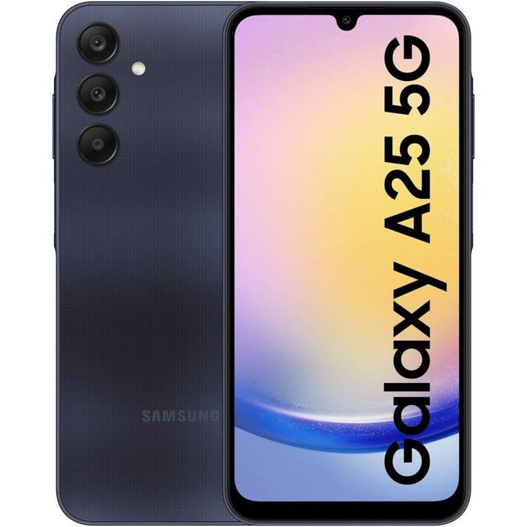 Samsung Galaxy A25 5G Android Smartphone, 128GB, 6GB, 6.5