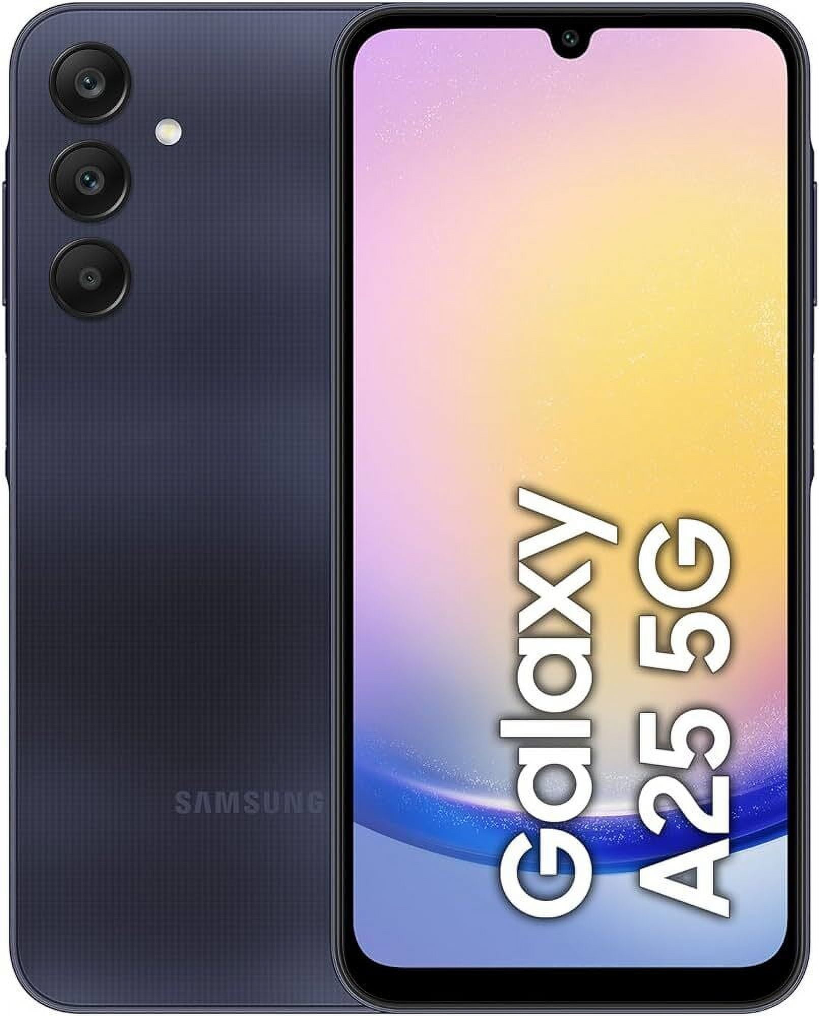 Samsung Android Smartphone Galaxy A25 5G 256GB, 8GB, 6.5