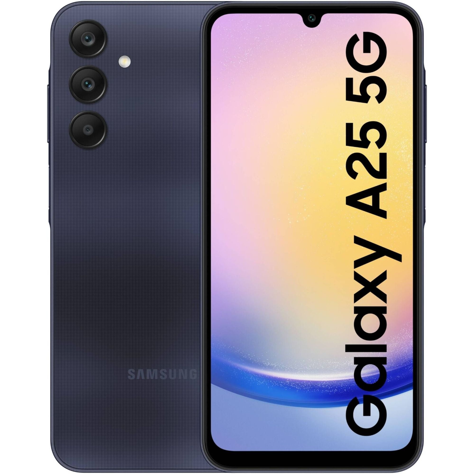 Samsung Galaxy A25 5G Dual SIM Smartphone, 256GB, 8GB, 6.5