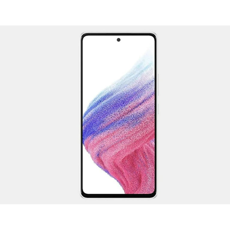 Samsung Galaxy A53 5G, Newest Dual SIM, 128GB 8GB RAM, GSM
