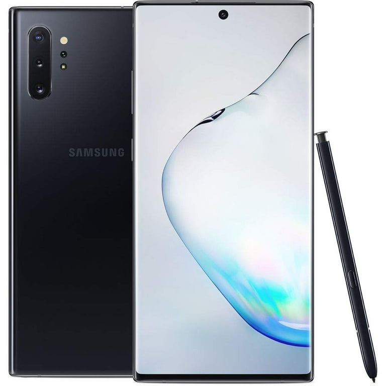 Samsung Galaxy Note 10+ Plus 512GB, 12GB RAM, Dual SIM GSM