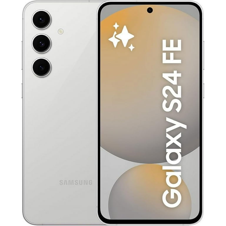 Samsung Galaxy S24 FE 5G with Galaxy AI (2024) 256GB + 8GB RAM