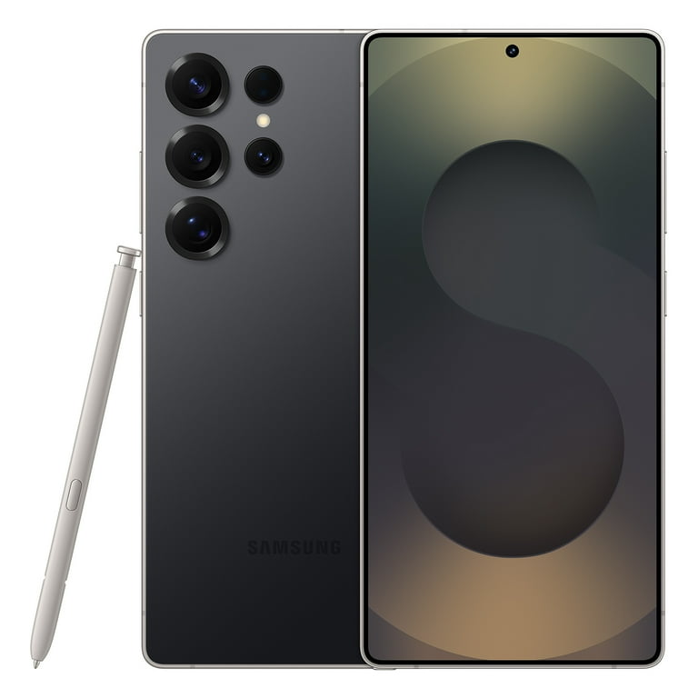 Samsung Galaxy S25 Ultra 256GB Unlocked Android Cell Phone with