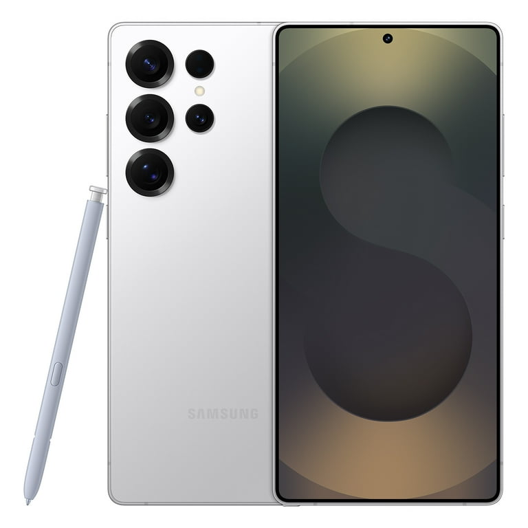 Samsung Galaxy S25 Ultra 256GB Unlocked Android Cell Phone with