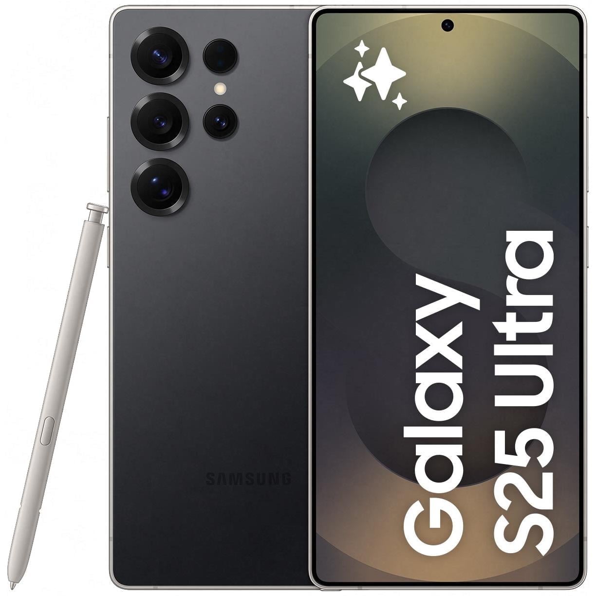 Samsung Galaxy S25 Ultra SM-S938B/DS 256GB Unlocked Android Cell