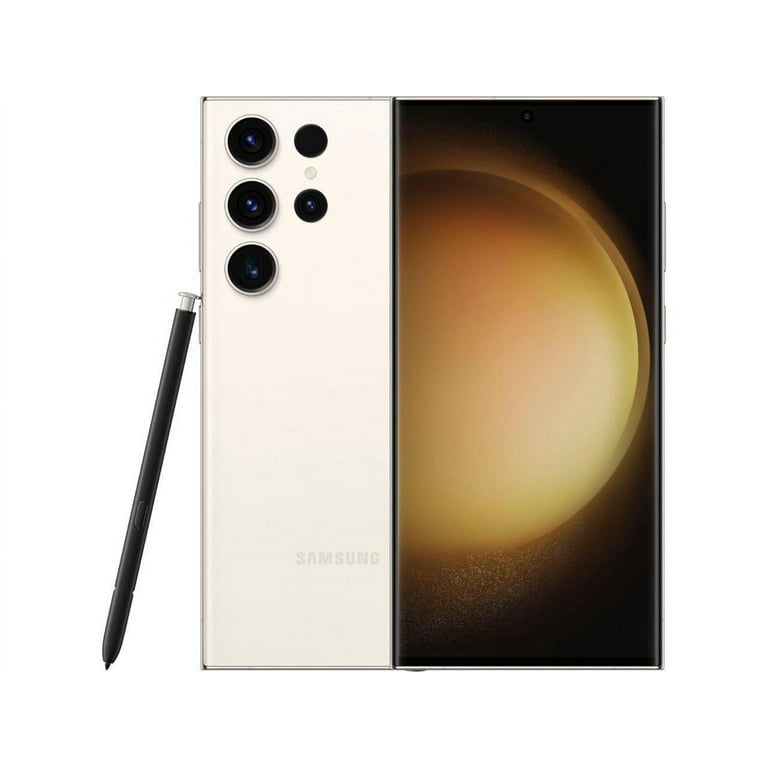 Samsung Galaxy S23 Ultra 256GB Android Smartphone - 6.8