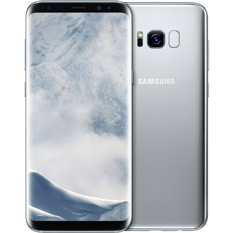 Samsung Galaxy S8+ G955F 64GB Unlocked GSM Phone w/ 12MP Camera